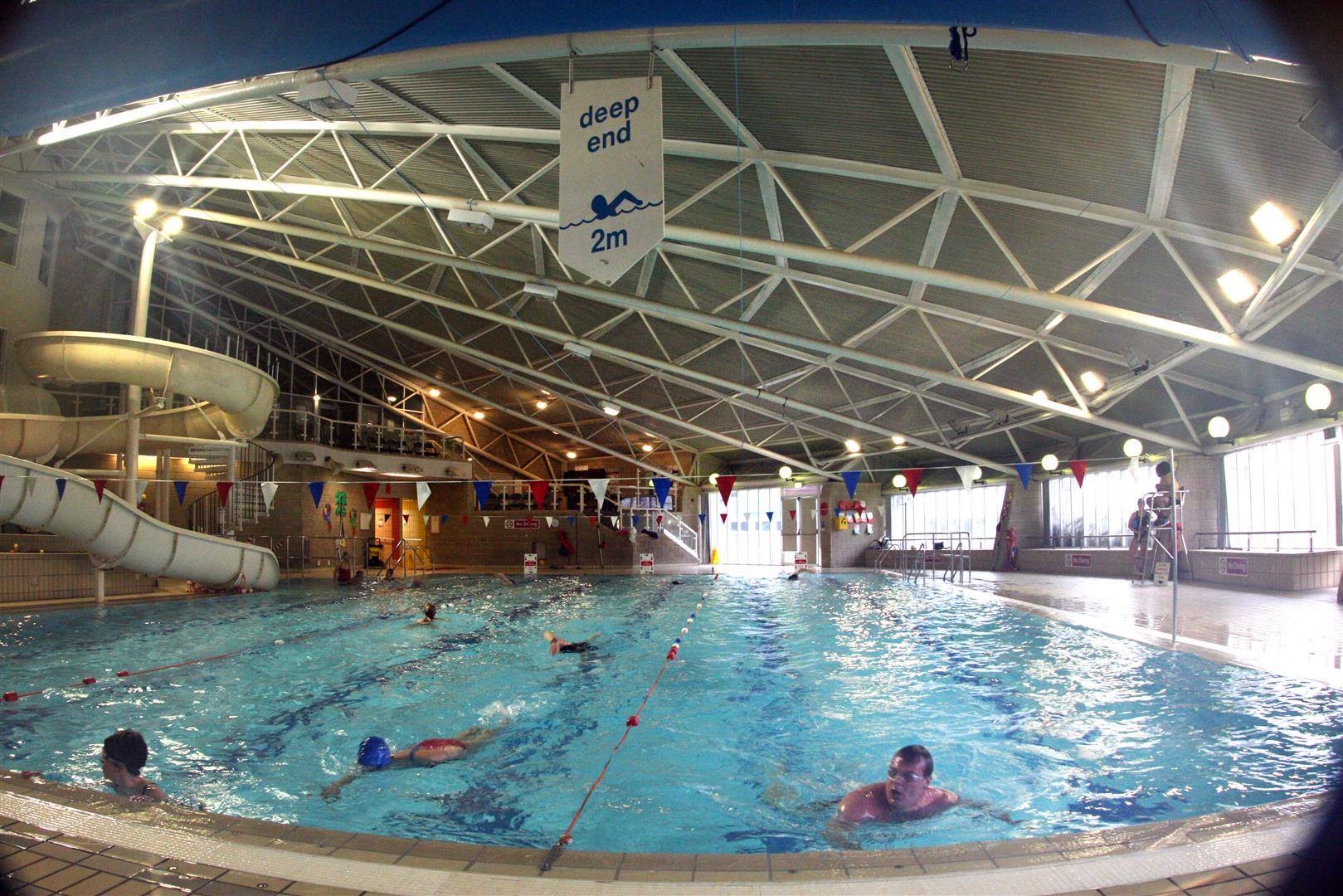 Newton Abbot swimming pool reopens | The Exeter Daily